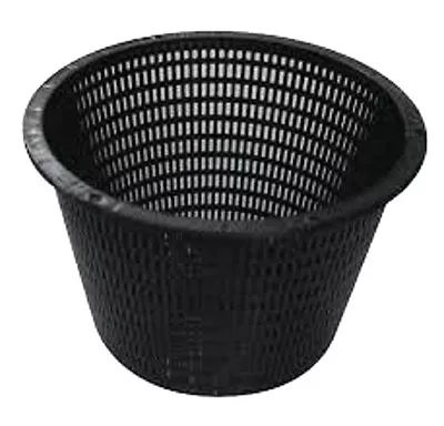 $12.80 • Buy Basket / Mesh / Net Plant Pots 200 Mm - Pack Of 4 - Hydroponics, Orchids & More