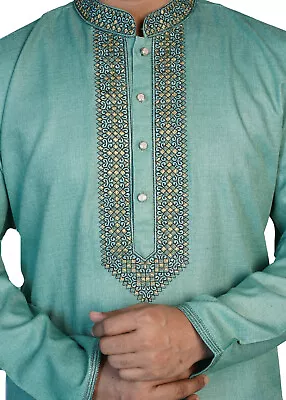 Men's Kurta/Panjabi/Punjabi Excellent Quality Eid Collection (202) • £19.99