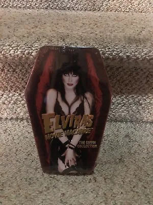 Elviras Movie Macabre: The Coffin Collection (DVD 2014 13-Disc Set) • $125