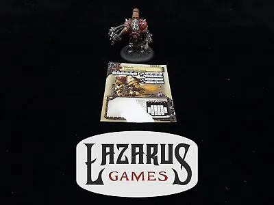 Warmachine: Protectorate Of Menoth : Repenter (well Painted Metal) • $13.95