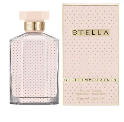 Stella Mccartney Eau De Toilette Spray 1.6 Oz. New In Sealed Box • $99.99