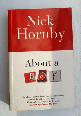 £2.49 • Buy About A Boy By Nick Hornby Paperback Book