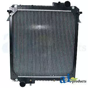 Radiator 3781115M1 Fits Massey Ferguson 5455 6255 6260 6455 • $1044.99