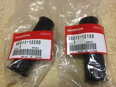 HONDA Genuine HANDLE BAR GRIPS Z50 Z50A Z50M CT70 CT70H QA50 HANDLEBAR GRIPS* • $12