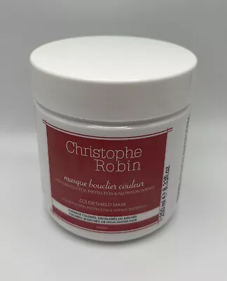 Christophe Robin Color Shield Hair Mask Protection Color Fixator 8.33oz • $14.99