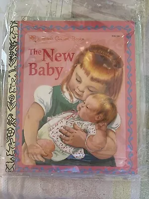Vintage Eloise Wilkin Little Golden Book Rare Baby Dear Book. 1990 • $300