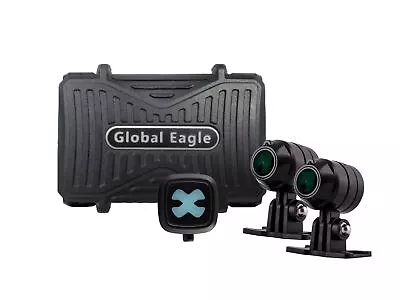 Global Eagle X6 Plus Camera Black Ducati Scrambler - Flat Track Pro 2016 - 2019 • $315.80