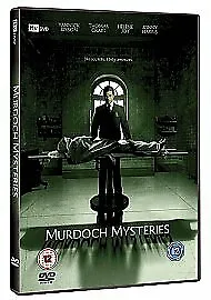 Murdoch Mysteries: Complete Series 1 DVD (2009) Yannick Bisson Cert 12 • £4.57