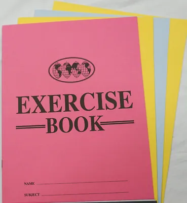  A4 A5  Pennine U.write - Exercise Books - 32 Pages - Lined Ruled ECONOMY Book.. • £3.99