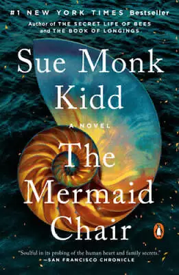 The Mermaid Chair - Paperback By Kidd Sue Monk - GOOD • $3.73