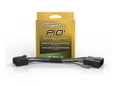 IDatalink Maestro PI01 Plug And Play T-Harness For Select Pioneer Radios • $9.99