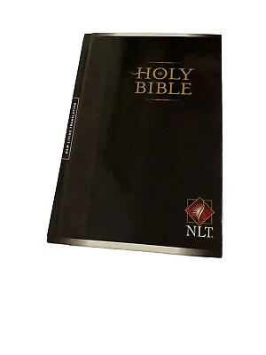 Holy Bible NLT World Wide Edition Hardcover  2005 Free Postage • $24.95