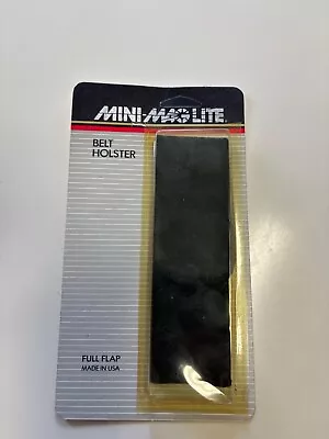 Mini Mag Light Belt Holster New • $5