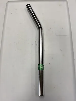 OLD SCHOOL BMX LAID BACK SEAT POST 4130 22.2mm 7/8  X 16  CHROME GT STYLE • $34.99