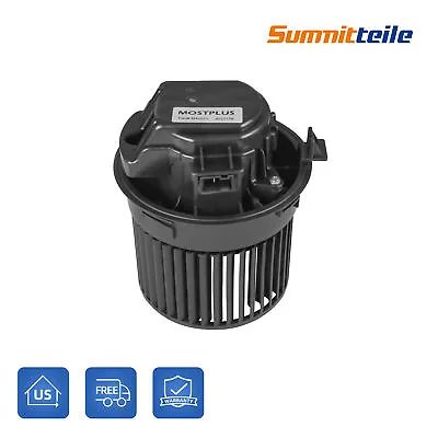 Front AC Heater Blower Motor & Fan Cage Front For 2013-2018 Nissan Sentra 700295 • $34.89