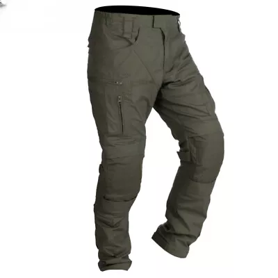 Combat Pants Tactical Pants W/ Knee Pads Camo Trousers • $151.25