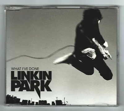 Linkin Park - What I've Done (CD Single) Mega Rare 2007 Original Korean Version • £21.59