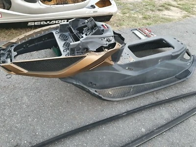 $350 • Buy Jetski Jet Ski Seadoo S3 Top Deck Gtx 255 Limited