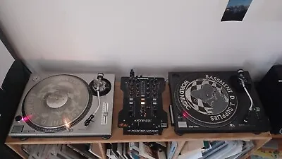 DJ Bundle Including Allen & Heath Xone 23c Usb Mixer!! • £1295