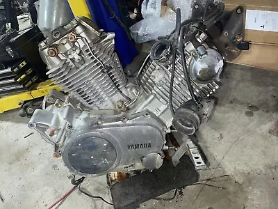 1982 Yamaha Virago XV 920 XV920 Motor Engine • $493.02