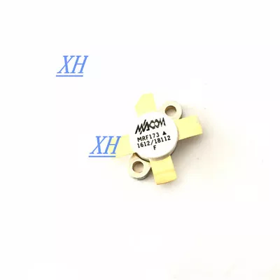 MRF173 80W 28V Mosfet Transistor RF POWER MOSFETs RF Power Transistor MATCHED • $45