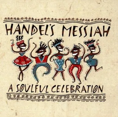 Quincy Jones : Handels Messiah - A Soulful Celebration CD FREE Shipping Save £s • £5.77