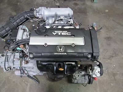 JDM Honda B16A VTEC Engine B16A2 OBD1 1992-1995 (Engine Only) • $3499.99