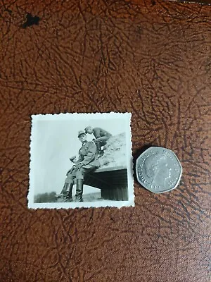 £1.50 • Buy Ww2 German Photograph Photo. 3 Officers