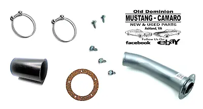 1965-1966 Mustang Fuel Gas Tank Filler Neck Kit • $69.95
