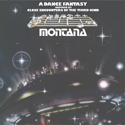 Montana - A Dance Fantasy  New Import 24 Bit Remastered Expanded Import  CD • $19.99