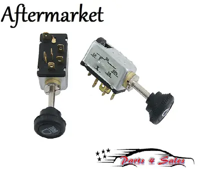 $34.50 • Buy VW Beetle Fastback Squareback Headlight Switch Aftermarket 311941531A NEW