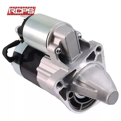 New 12V Starter For Mazda Protege 1.6L 2000-03 438116 17765N 446620 4N8210 21313 • $60.99