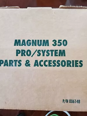 $54.99 • Buy Fish Tank Magnum 350 Parts & Supplies