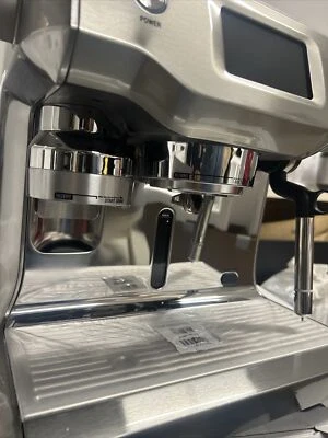 $1350 • Buy Breville The Oracle Touch Espresso Machine - Silver (BES990BSS)