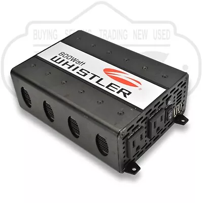 Whistler XP800i 800-Watt Modified Sine Wave Power Inverter • $30