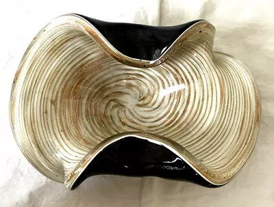 Vintage Murano Glass Dish • $24.99