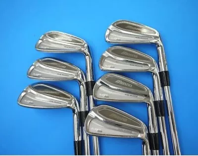 Mizuno MP-58 Iron Set 4-PW 7pcs Dynamic Gold X100 Extra Stiff RH Japan Golf Club • $240.99