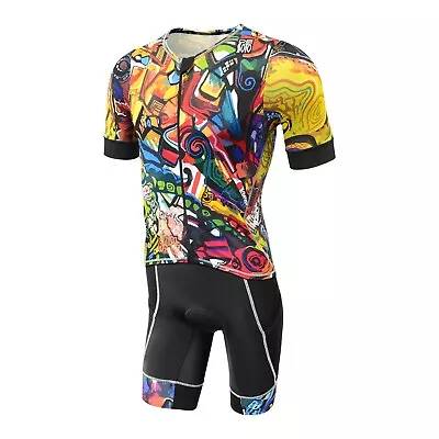 DeSoto Men S Forza Hybrid Trisuit - 2023 • $279.99