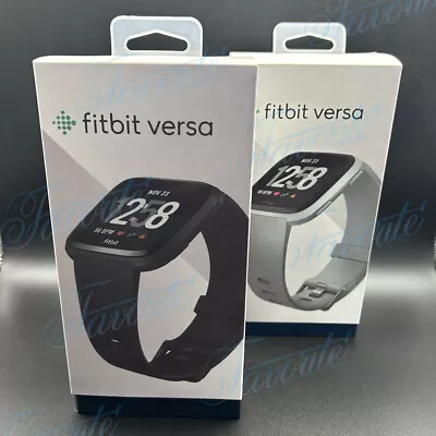 Fitbit Versa Smart Watch Fitness Sport Activity Tracker -Men Women Gift • $59.95