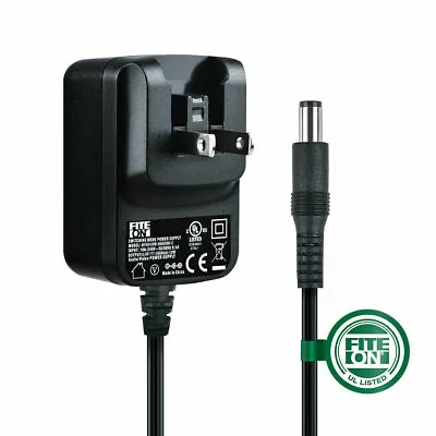 UL 5ft 9V AC Adapter For Sony Sports CFD-980 ESP Radio CD Player AC-CD980 Power • $12.85