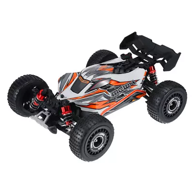 MJX 2.4G 4WD M162 MEW4 1/16 Brushless RC Car Buggy Toys 39KMH • $134.10