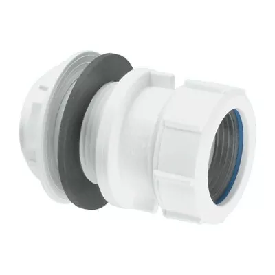 McAlpine 1.5” Multifit Tank Connector T11M • £6