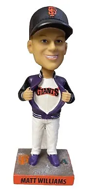 Matt Williams 2016 Bobblehead San Francisco Giants SF MLB • $24.87