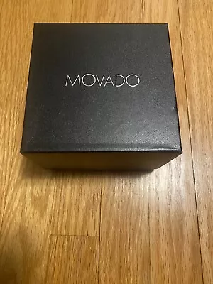 Movado Watch BOX • $10