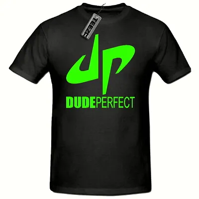 £8.99 • Buy Green Dude Perfect Youtuber Childrens Tshirt,Youtube Childrens Gaming Tee Men's