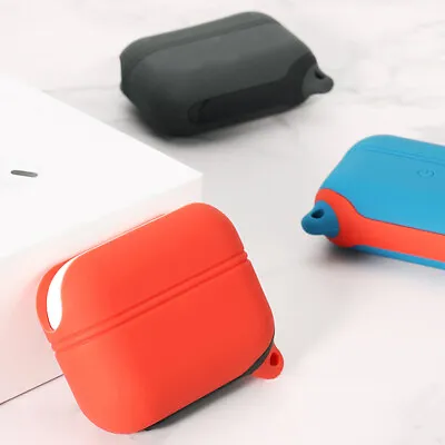 For AirPods Pro 2019 Wireless Charging Case Silicone Protective Skin Cover NEW • $3.11