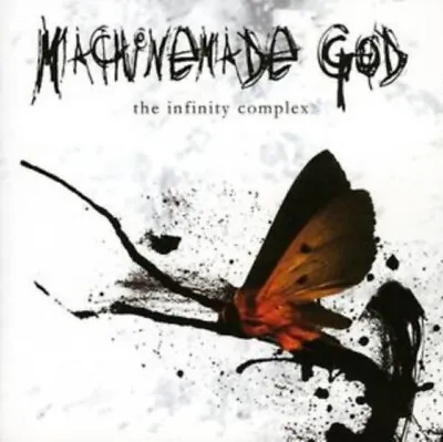 Machinemade God - The Infinity Complex NEW CD Save With Combined • $26.38
