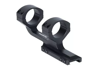 Monstrum Slim Profile Series Offset Cantilever Picatinny Scope Mount | 1 Inch... • $36.60