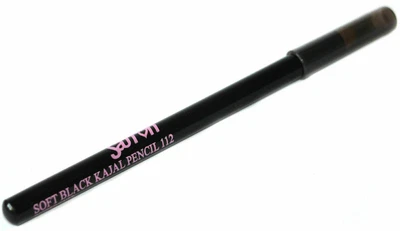 £2.99 • Buy Saffron Eyeliner Soft Black Kohl Kajal Pencil Eye Liner