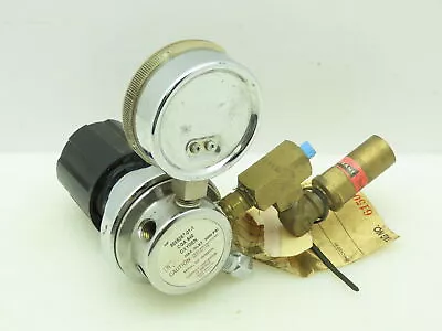 $49.99 • Buy Concoa 8065267-01-1 Oxygen Gas Regulator 3000PSI Inlet 400PSI Gauge CGA 540